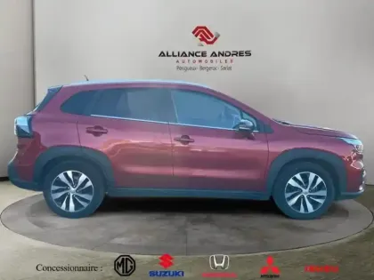 Photo 5 Suzuki S-Cross  1.5 Dualjet Hybrid 115ch Style Auto Allgrip