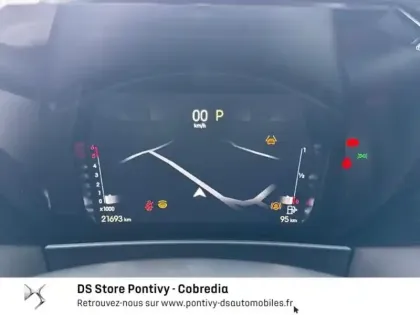 Photo 13 DS DS 4  BlueHDi 130ch Trocadero Automatique