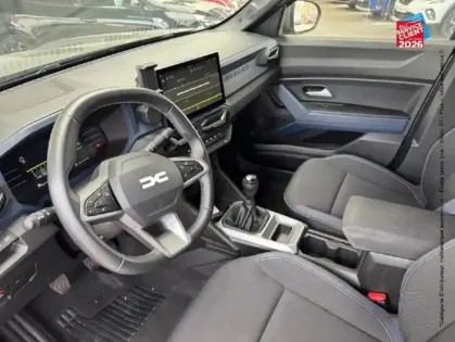 Photo 14 Dacia Duster  1.0 ECO-G 100ch Journey