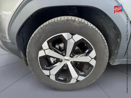 Photo 9 Dacia Duster  1.0 ECO-G 100ch Journey