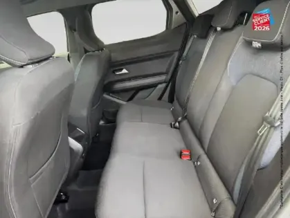 Photo 10 Dacia Duster  1.0 ECO-G 100ch Journey