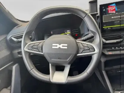 Photo 11 Dacia Duster  1.0 ECO-G 100ch Journey