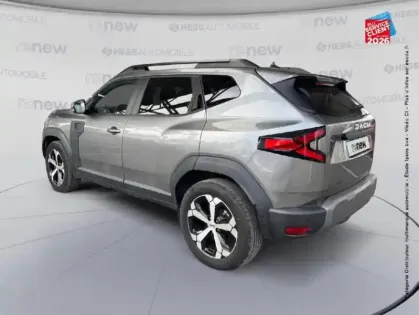 Photo 7 Dacia Duster  1.0 ECO-G 100ch Journey