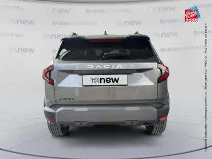 Photo 6 Dacia Duster  1.0 ECO-G 100ch Journey