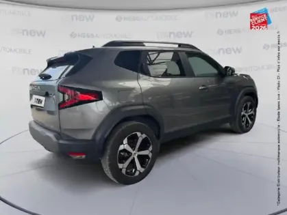 Photo 5 Dacia Duster  1.0 ECO-G 100ch Journey