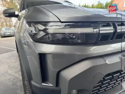 Photo 12 Dacia Duster  1.0 ECO-G 100ch Journey