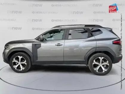 Photo 8 Dacia Duster  1.0 ECO-G 100ch Journey