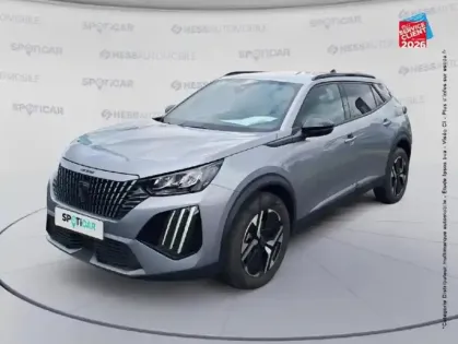 Photo 15 Peugeot 2008  1.2 Hybrid 145ch Allure e-DCS6 Radar Av/Ar CarPlay