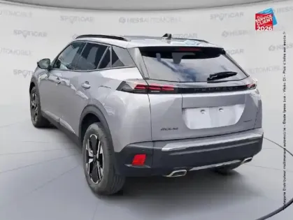 Photo 7 Peugeot 2008  1.2 Hybrid 145ch Allure e-DCS6 Radar Av/Ar CarPlay