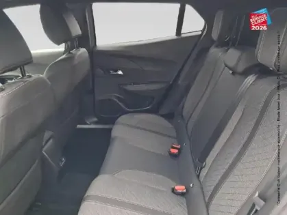 Photo 10 Peugeot 2008  1.2 Hybrid 145ch Allure e-DCS6 Radar Av/Ar CarPlay