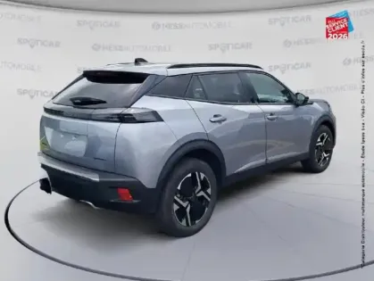 Photo 20 Peugeot 2008  1.2 Hybrid 145ch Allure e-DCS6 Radar Av/Ar CarPlay