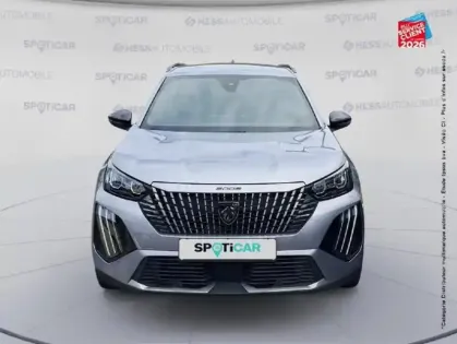 Photo 16 Peugeot 2008  1.2 Hybrid 145ch Allure e-DCS6 Radar Av/Ar CarPlay