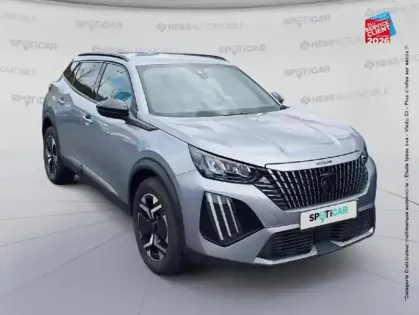 Photo 17 Peugeot 2008  1.2 Hybrid 145ch Allure e-DCS6 Radar Av/Ar CarPlay