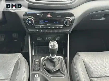 Photo 7 Hyundai Tucson  1.7 CRDI 115ch Creative 2WD
