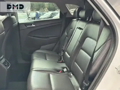 Photo 9 Hyundai Tucson  1.7 CRDI 115ch Creative 2WD