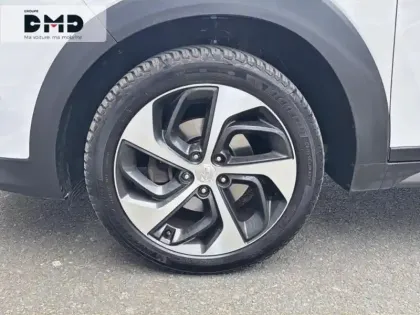 Photo 12 Hyundai Tucson  1.7 CRDI 115ch Creative 2WD