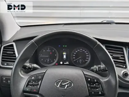 Photo 6 Hyundai Tucson  1.7 CRDI 115ch Creative 2WD