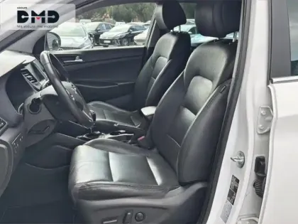 Photo 8 Hyundai Tucson  1.7 CRDI 115ch Creative 2WD