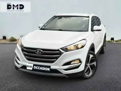 Photo Hyundai Tucson