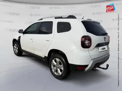 Photo 7 Dacia Duster  1.5 Blue dCi 115ch Prestige + 4x2
