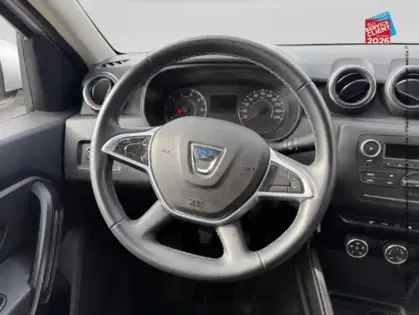 Photo 11 Dacia Duster  1.5 Blue dCi 115ch Prestige + 4x2
