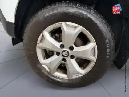 Photo 9 Dacia Duster  1.5 Blue dCi 115ch Prestige + 4x2