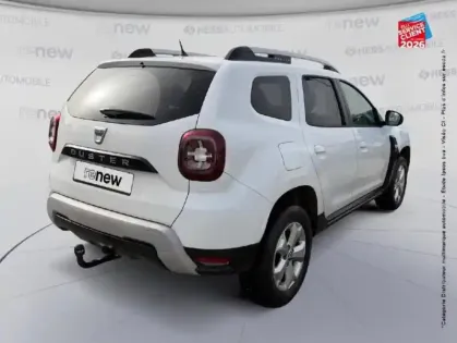 Photo 5 Dacia Duster  1.5 Blue dCi 115ch Prestige + 4x2