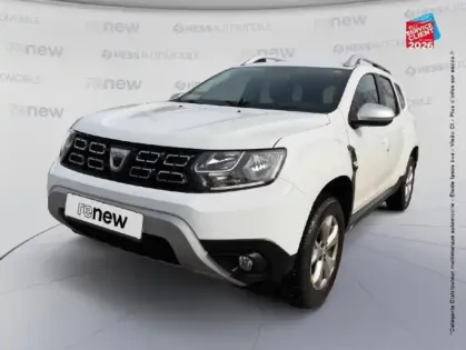 Photo Dacia Duster
