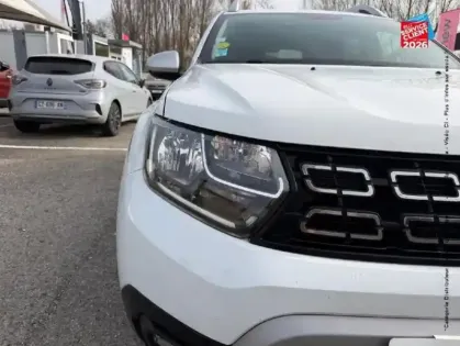 Photo 12 Dacia Duster  1.5 Blue dCi 115ch Prestige + 4x2