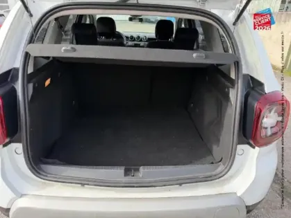 Photo 13 Dacia Duster  1.5 Blue dCi 115ch Prestige + 4x2