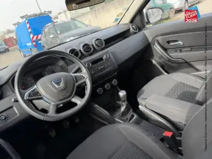 Photo 14 Dacia Duster  1.5 Blue dCi 115ch Prestige + 4x2