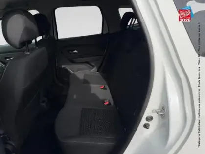 Photo 10 Dacia Duster  1.5 Blue dCi 115ch Prestige + 4x2