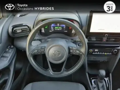 Photo 11 Toyota Yaris Gén. I Ph1 NG Design 5