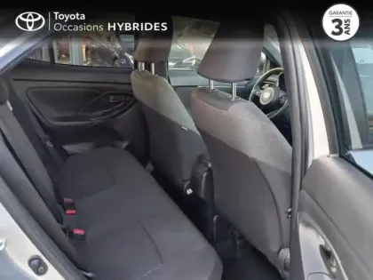 Photo 6 Toyota Yaris Gén. I Ph1 NG Design 5