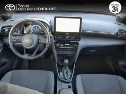 Photo 7 Toyota Yaris Gén. I Ph1 NG Design 5