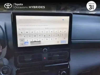 Photo 13 Toyota Yaris Gén. I Ph1 NG Design 5