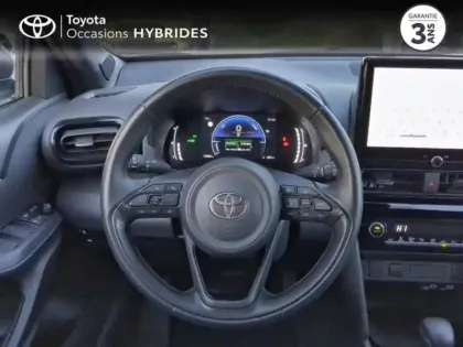 Photo 8 Toyota Yaris Gén. I Ph1 NG Design 5