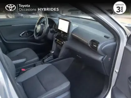 Photo 5 Toyota Yaris Gén. I Ph1 NG Design 5