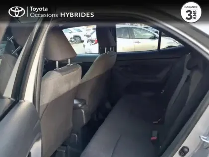 Photo 10 Toyota Yaris Gén. I Ph1 NG Design 5