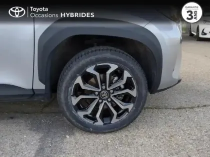 Photo 14 Toyota Yaris Gén. I Ph1 NG Design 5