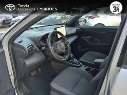 Photo 9 Toyota Yaris Gén. I Ph1 NG Design 5