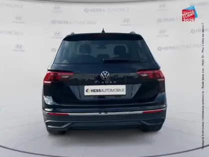 Photo 6 Volkswagen Tiguan Gén. II Ph2 Active 5