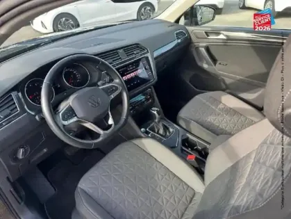 Photo 14 Volkswagen Tiguan Gén. II Ph2 Active 5