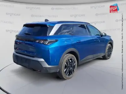 Photo 5 Peugeot 5008  Hybrid 145ch Allure e-DCS6