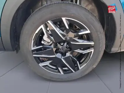 Photo 9 Peugeot 5008  Hybrid 145ch Allure e-DCS6