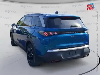 Photo 7 Peugeot 5008  Hybrid 145ch Allure e-DCS6