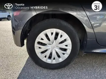 Photo 8 Toyota Yaris  116h Dynamic 5p MY22