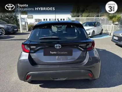 Photo 13 Toyota Yaris  116h Dynamic 5p MY22