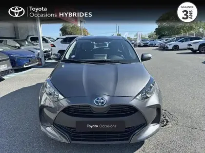 Photo 14 Toyota Yaris  116h Dynamic 5p MY22