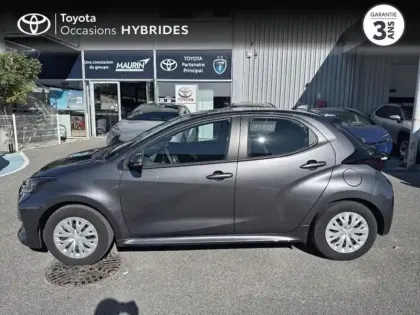 Photo 11 Toyota Yaris  116h Dynamic 5p MY22